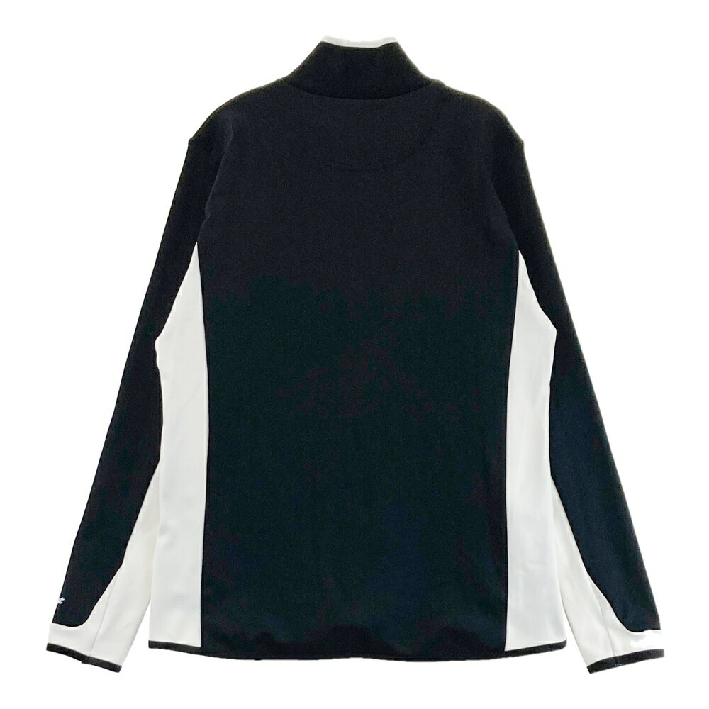 TITLEIST タイトリスト 2025年モデル ハイネック長袖Tシャツ ブラック系 L 【中古】ゴルフウェア レディース