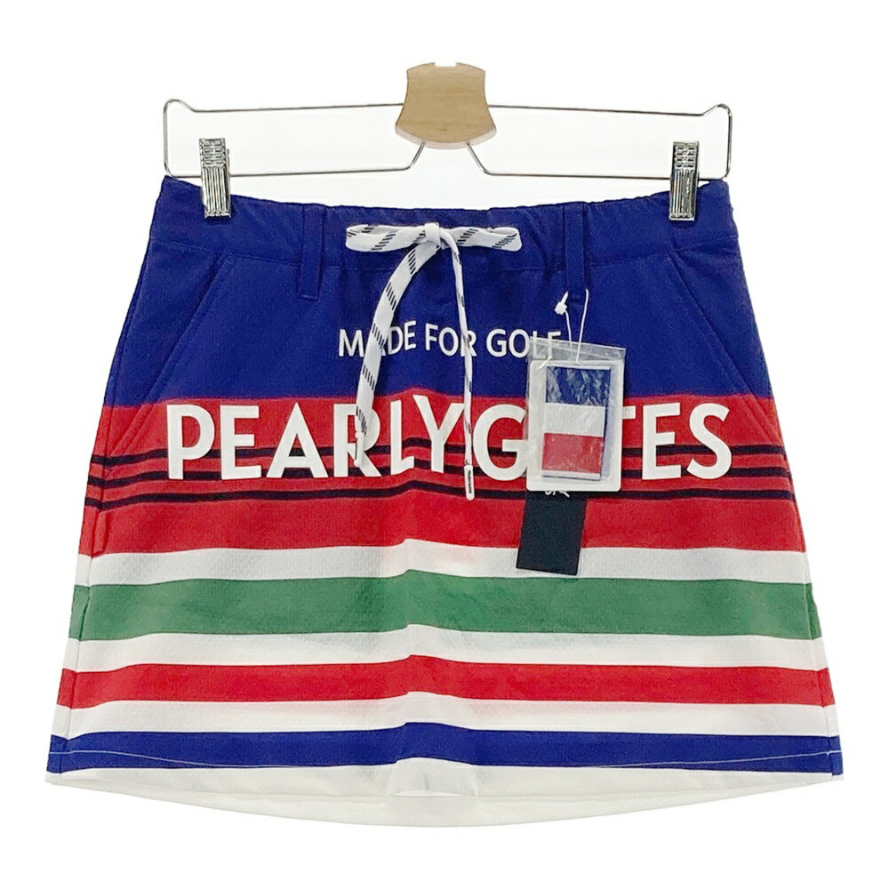 PEARLY GATES �ѡ��꡼������ 055-1134604 ���ȥ�å��������� �ܡ������� �֥롼�� 1 ����šۥ���ե����� ��ǥ�����