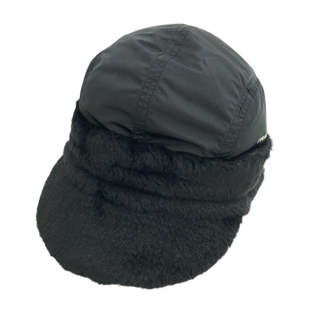 HEAL CREEK ヒールクリーク キャップ ブラック系 40 【中古】ゴルフウェア