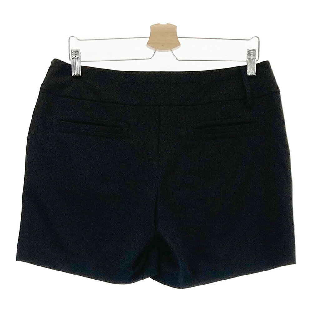 FOOT JOY フットジョイ ショートパンツ ブラック系 XL 【中古】ゴルフウェア レディース