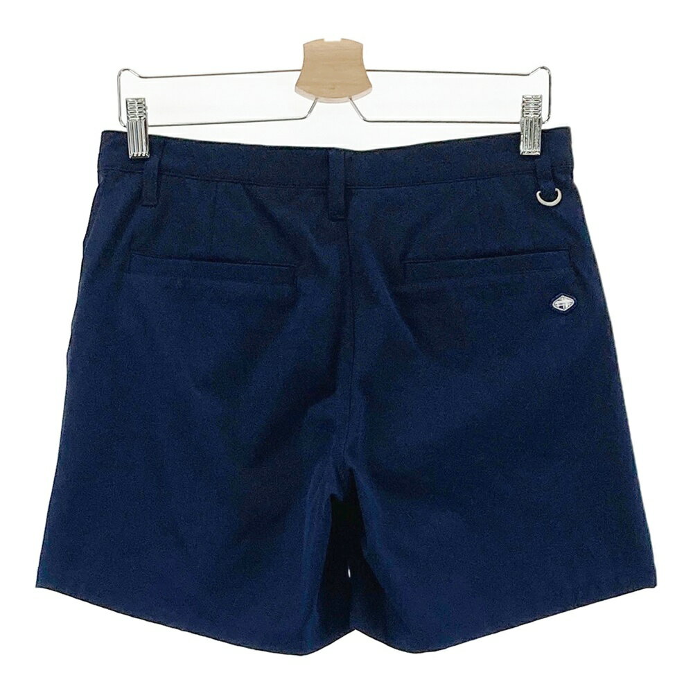 FIDRA フィドラ ショートパンツ ネイビー系 L 【中古】ゴルフウェア レディース