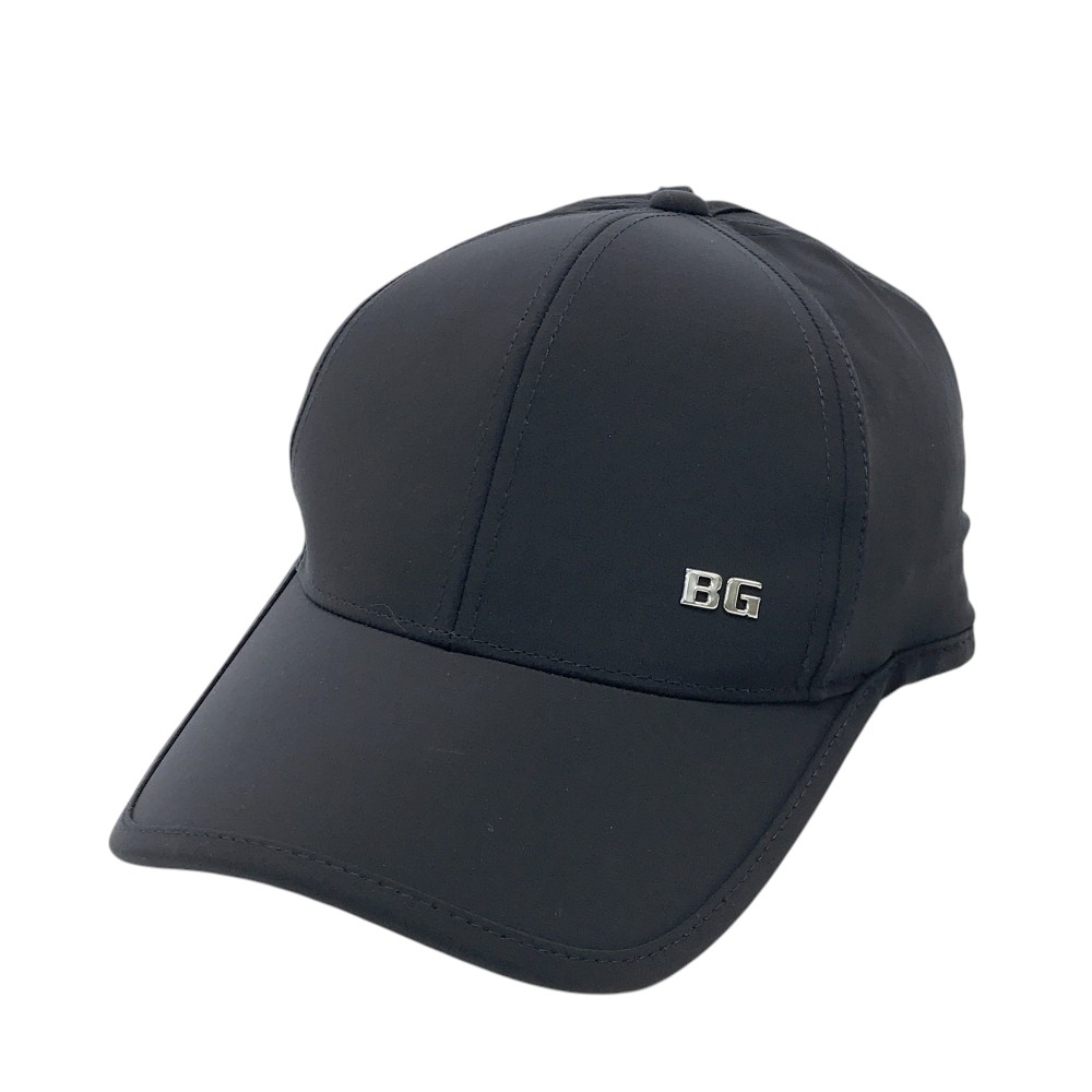 BRIEFING GOLF ブリーフィング ポニーテール キャップ ネイビー系 FR 【中古】ゴルフウェア