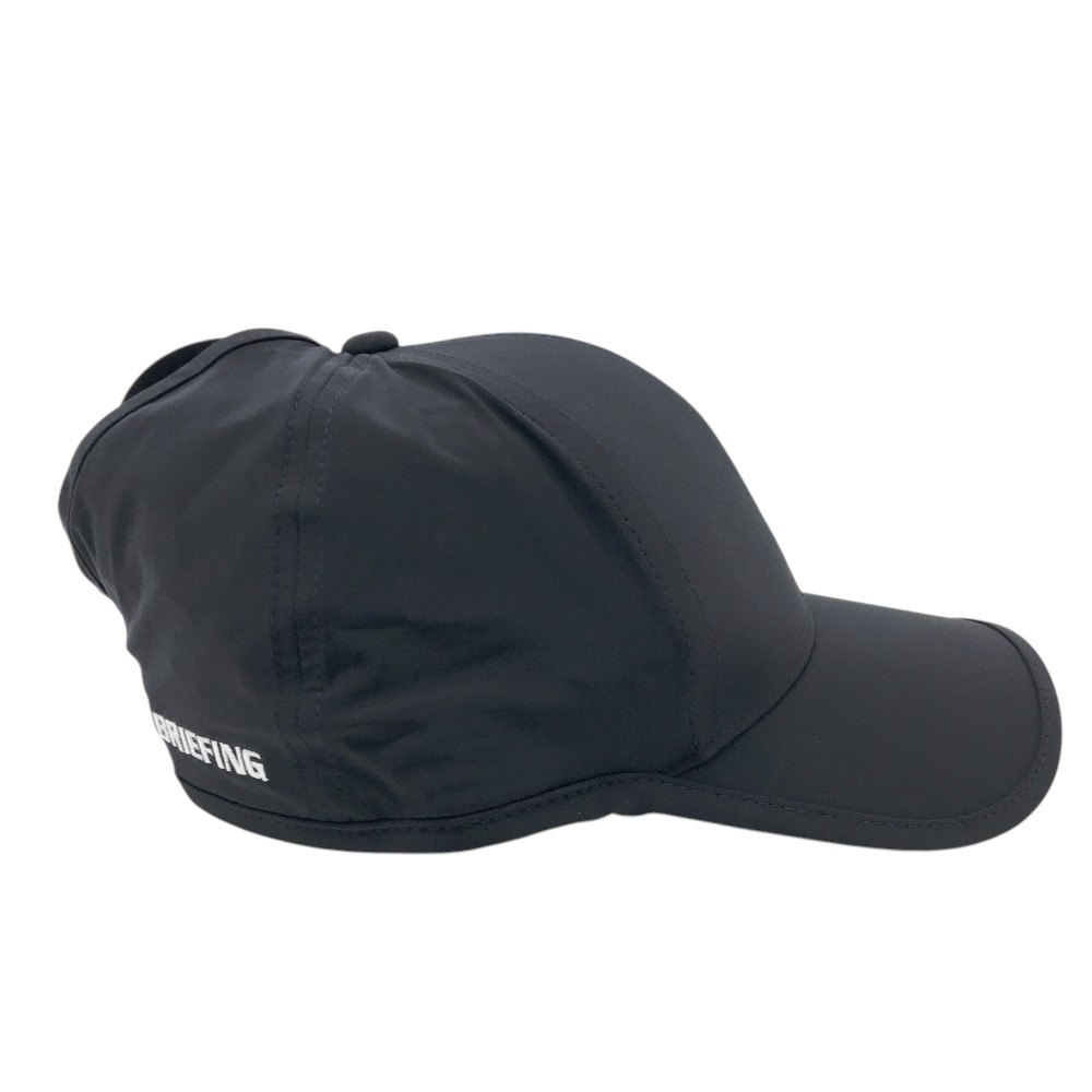 BRIEFING GOLF ブリーフィング ポニーテール キャップ ネイビー系 FR 【中古】ゴルフウェア