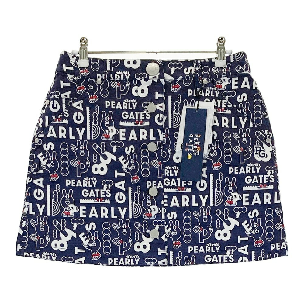 PEARLY GATES パーリーゲイツ 055-2234020 ストレッチスカート どうしちゃったPG ...