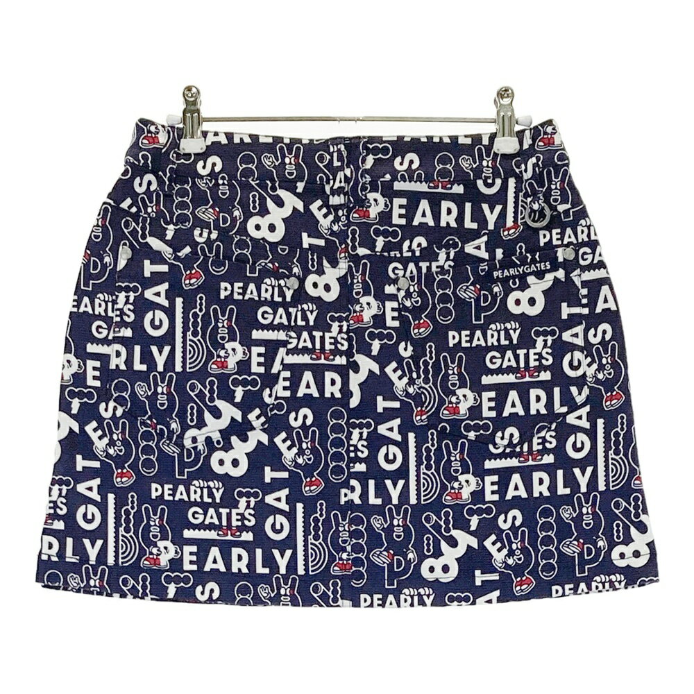 PEARLY GATES パーリーゲイツ 055-2234020 ストレッチスカート どうしちゃったPG ...
