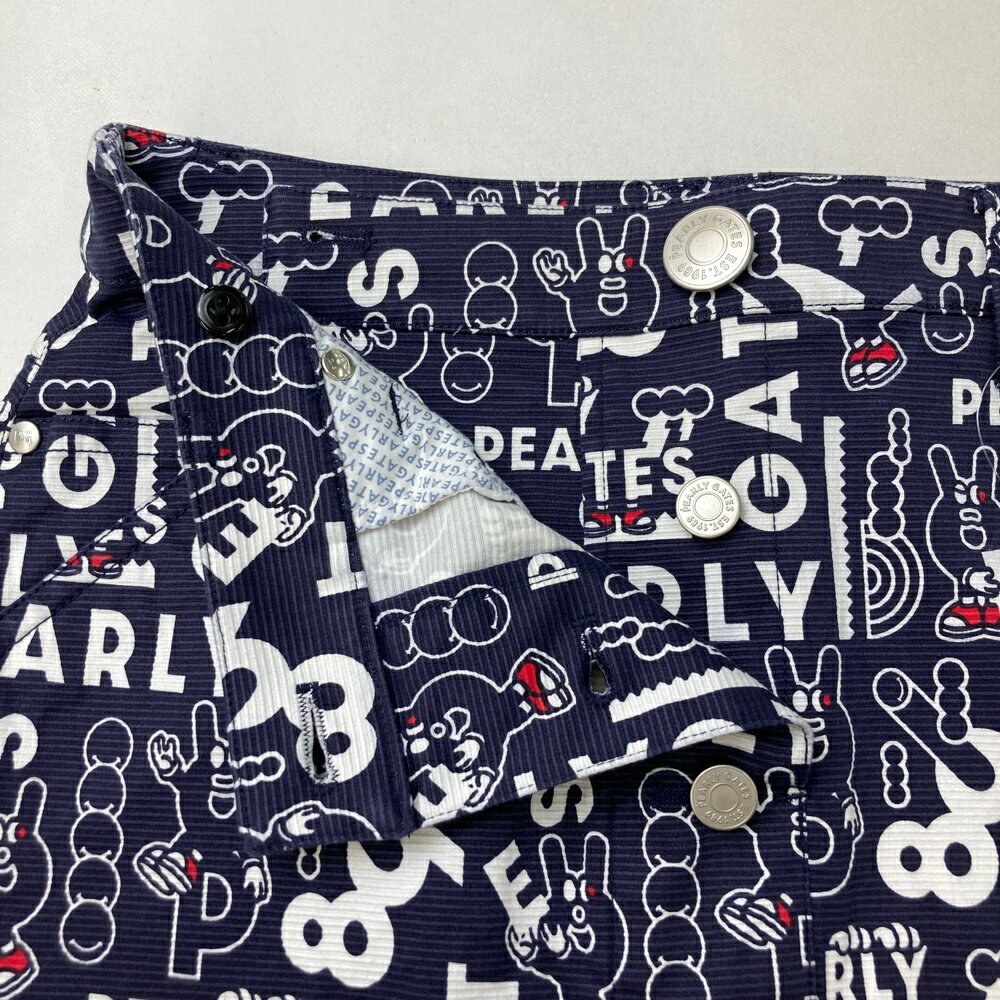 PEARLY GATES パーリーゲイツ 055-2234020 ストレッチスカート どうしちゃったPG ...