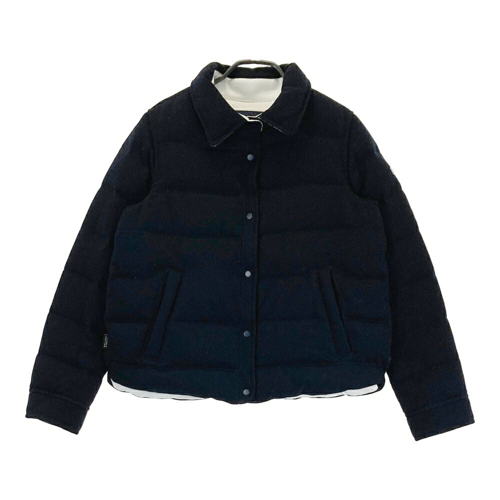 パーリーゲイツ PEARLY GATES【新品未使用】ダウンジャケット 黒 PEARLY GATESダウンM〜L