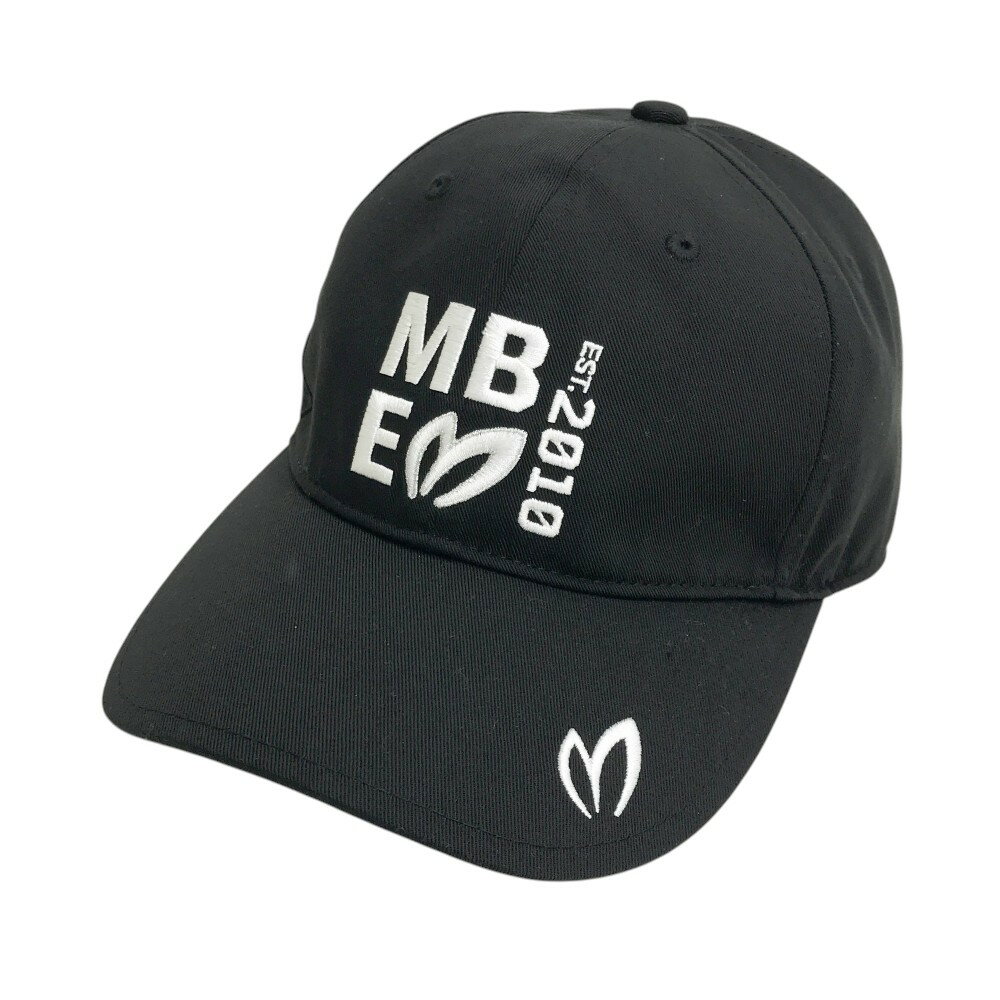 MASTER BUNNY EDITION マスターバニーエディション 2024年モデル キャップ ブラック系 FR 【中古】ゴルフウェア