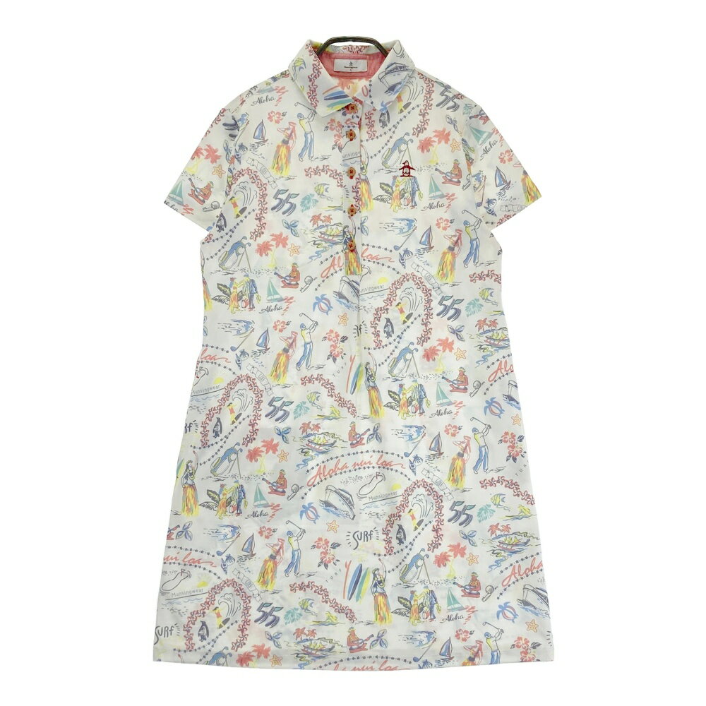 楽天市場】マンシングウェア（ワンピース｜レディースウェア