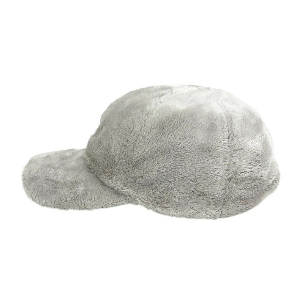 BEAMS GOLF ビームスゴルフ ボア キャップ グレー系 56-58cm 【中古】ゴルフウェア