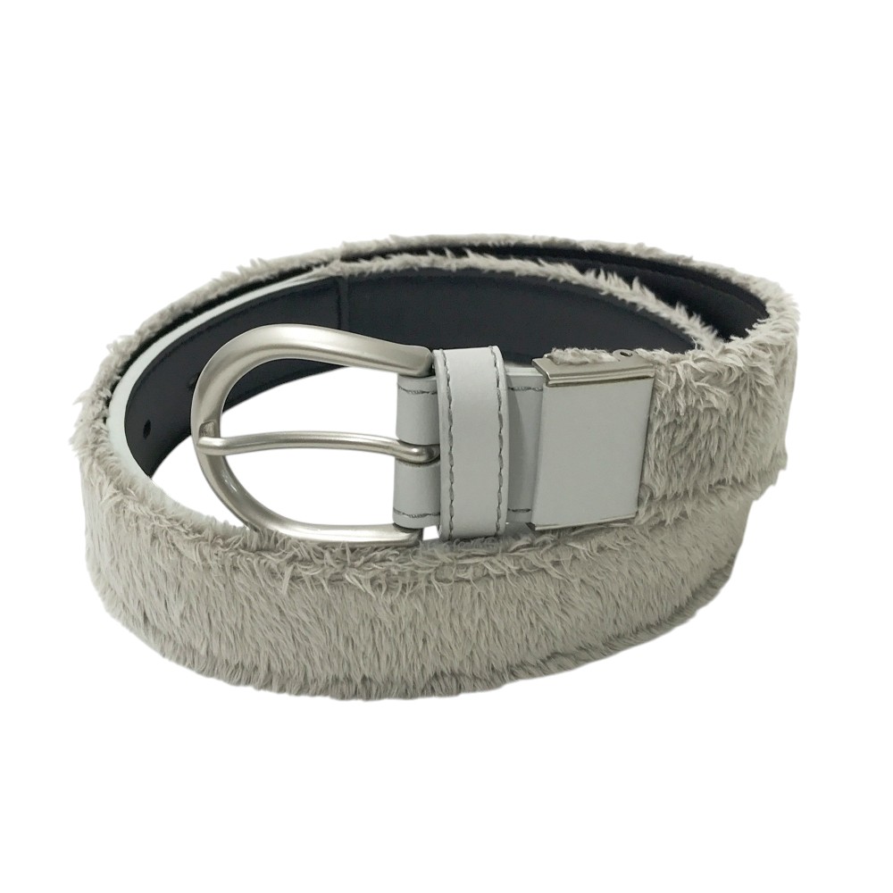 NEW BALANCE GOLF ニューバランス ボアベルト グレー系 【中古】ゴルフウェア