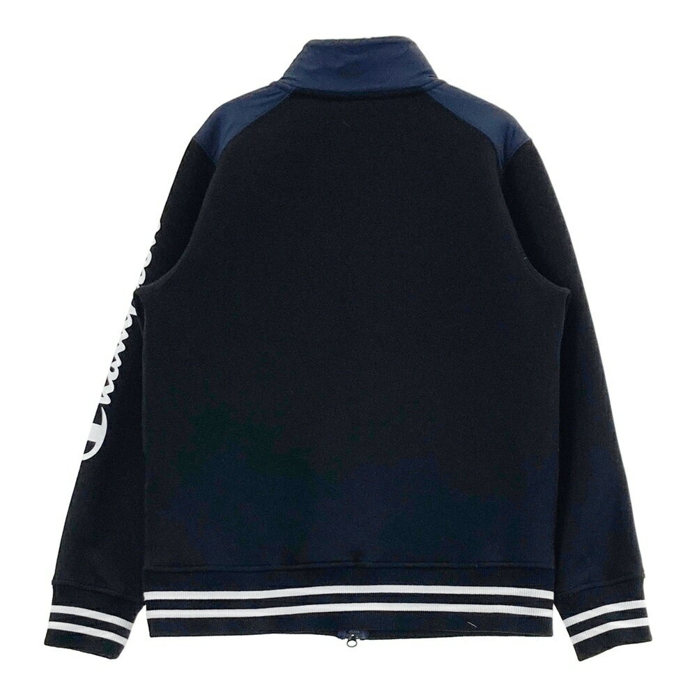 CHAMPION GOLF チャンピオンゴルフ ジップジャケット ブラック系 MEDIUM 【中古】ゴルフウェア レディース