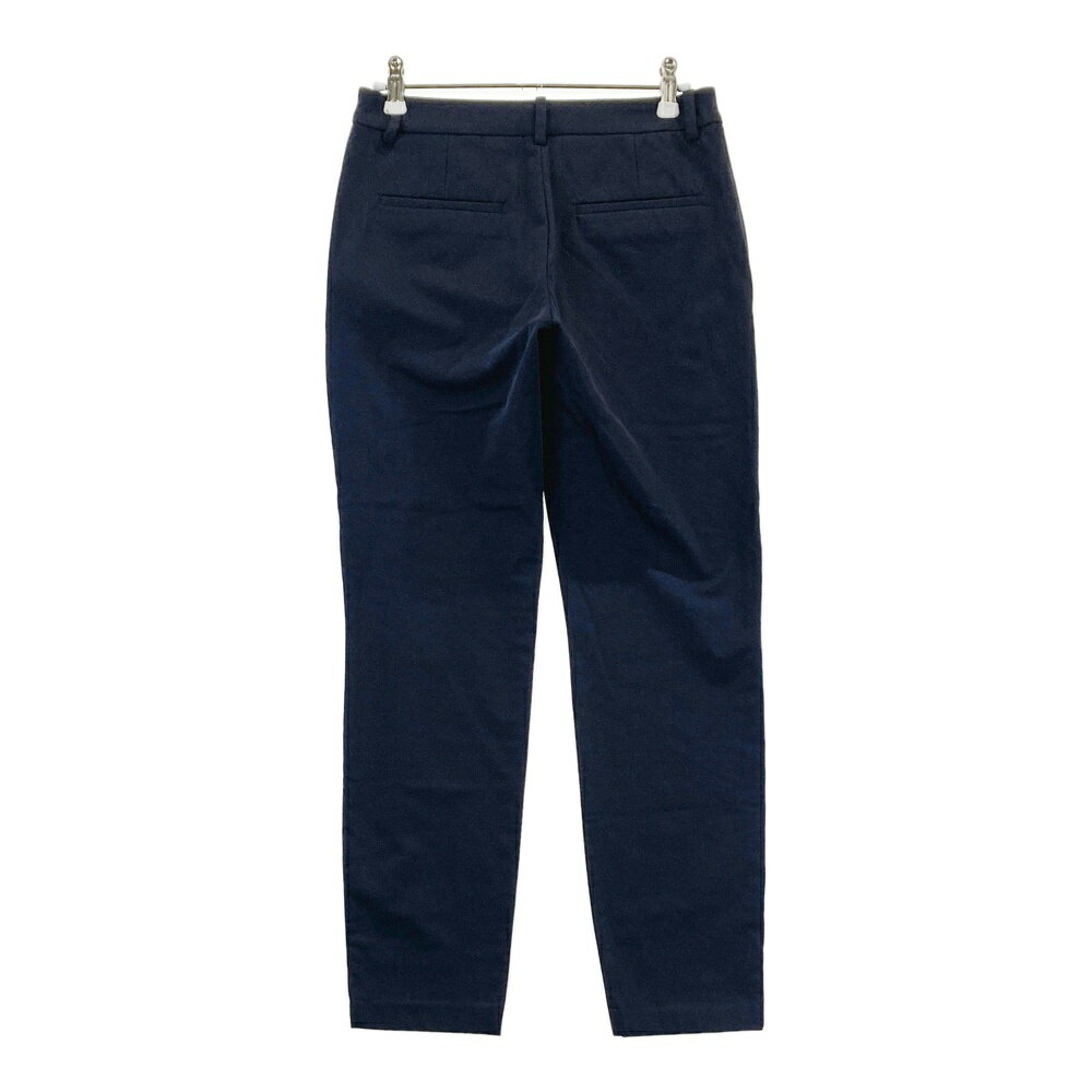 J.LINDEBERG ジェイリンドバーグ パンツ ネイビー系 25 【中古】ゴルフウェア レディース