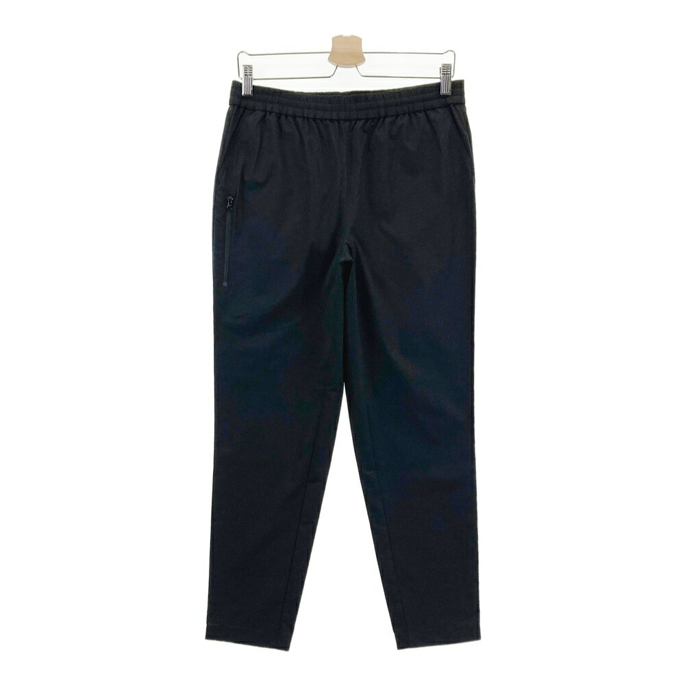 FOOT JOY フットジョイ パンツ ブラック系 XL 【中古】ゴルフウェア レディース