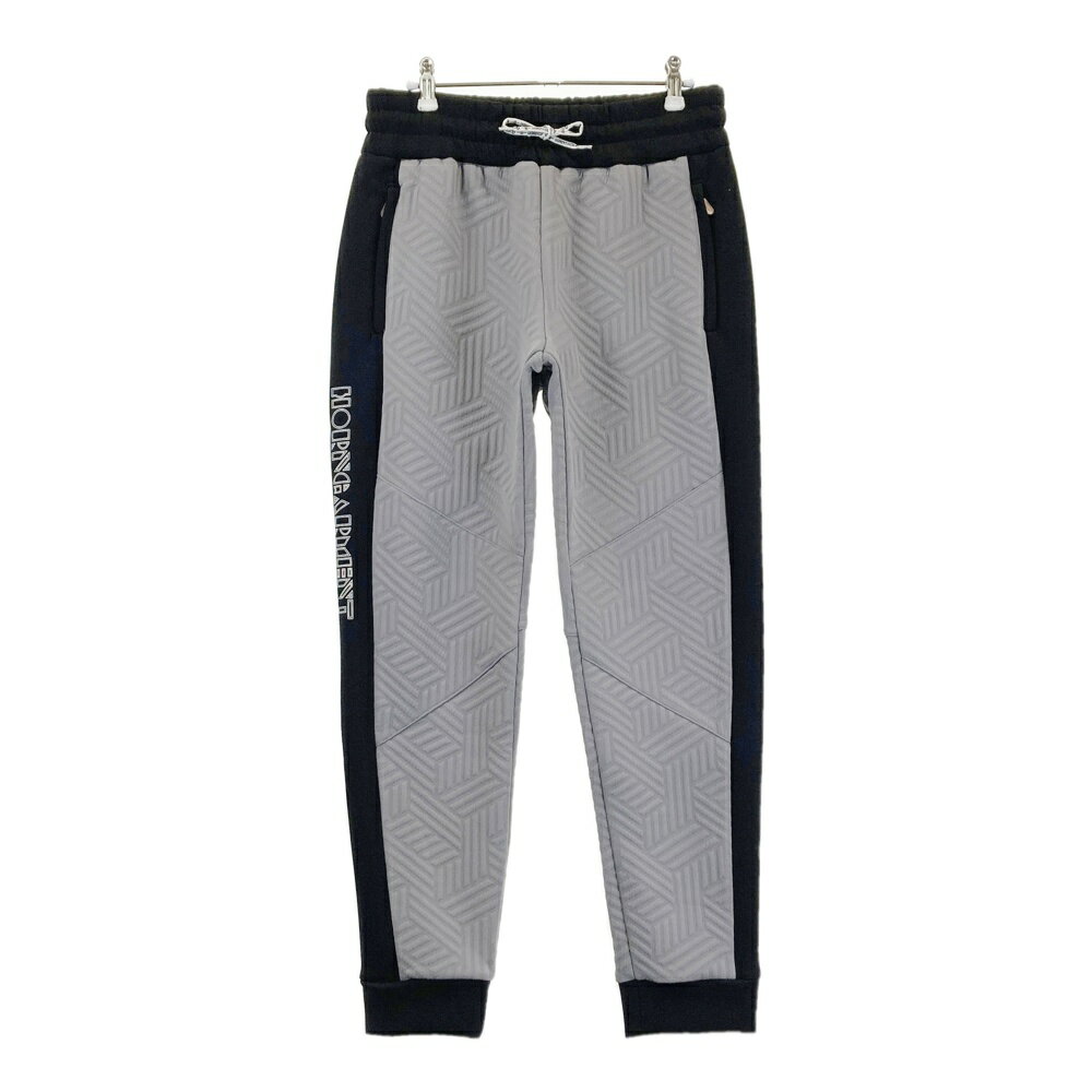 HORN GMT ホーン ガーメント ロングパンツ グレー系 40 【中古】ゴルフウェア レディース