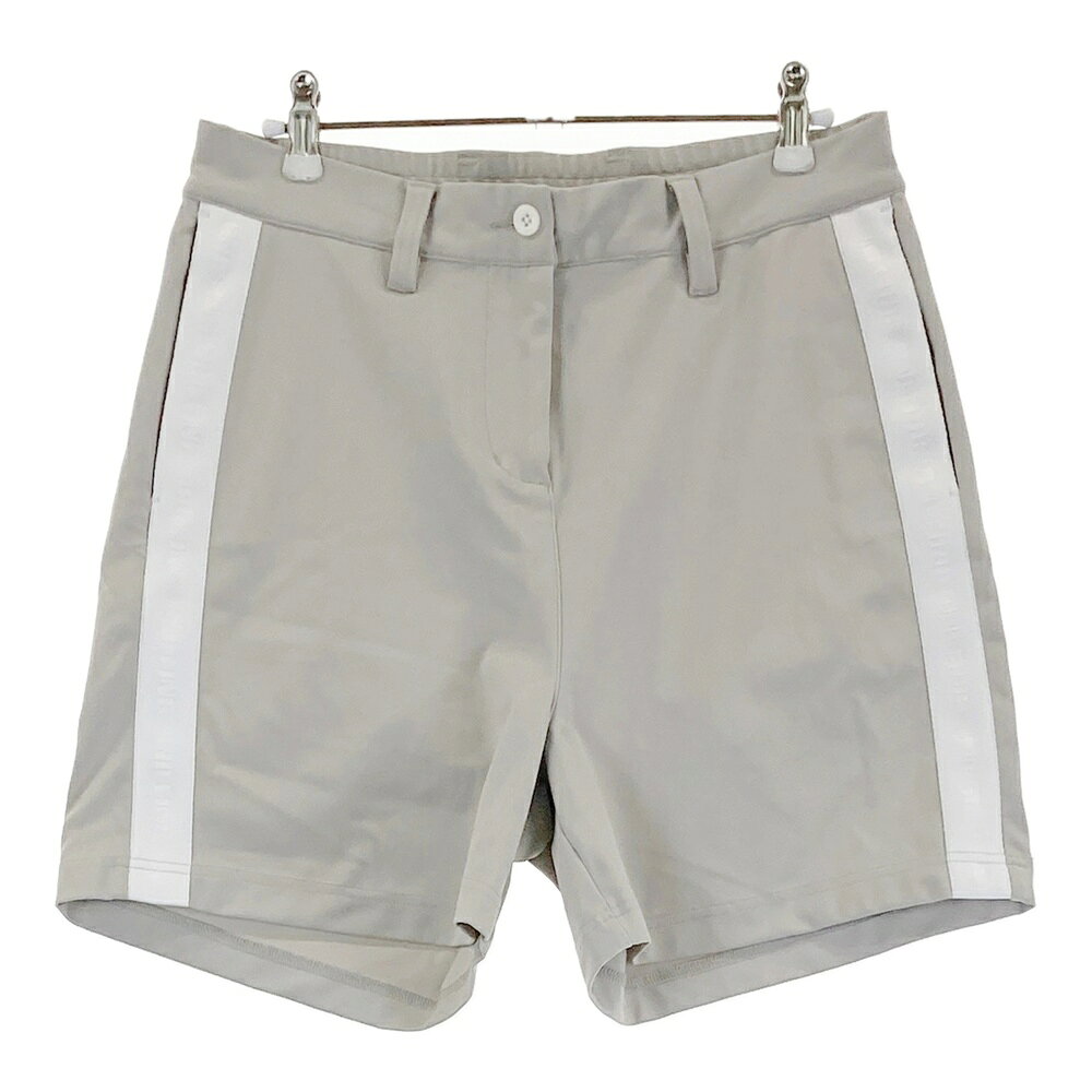BRIEFING GOLF ブリーフィング 2025年 ショートパンツ ベージュ系 M 【中古】ゴルフウェア レディース