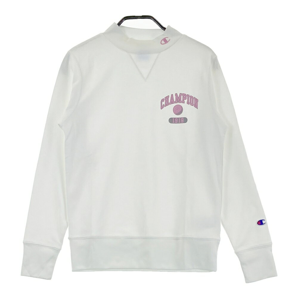 商品管理番号 240101592753 ブランド CHAMPION GOLF チャンピオンゴルフ アイテム モックネック長袖Tシャツ モデル・品番 表記サイズ S 実寸 肩幅：35.5cm / 身幅：42cm / 着丈：56.5cm / 袖丈：55cm 素材 写真をご参照ください。 状態 A- 付属品 状態評価ランク 説明 N 新品同様の商品 S 未使用 A 未使用に近い A- 目立った傷や汚れなし B やや傷や汚れあり B- 傷や汚れあり C 使用感または目立つ傷や汚れがある商品 D ジャンク品　