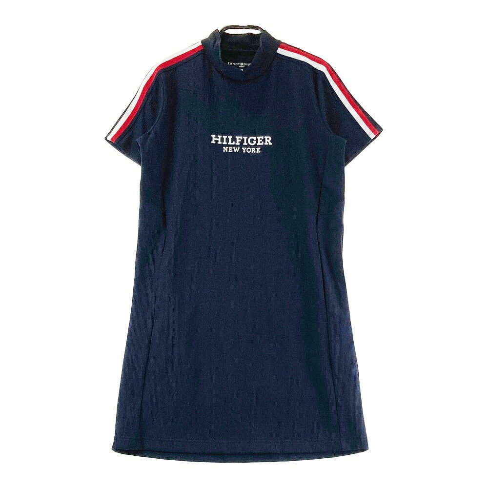 TOMMY HILFIGER GOLF �ȥߡ� �ҥ�ե���������� ���ԡ��� �ͥ��ӡ��� XS ����šۥ���ե����� ��ǥ�����