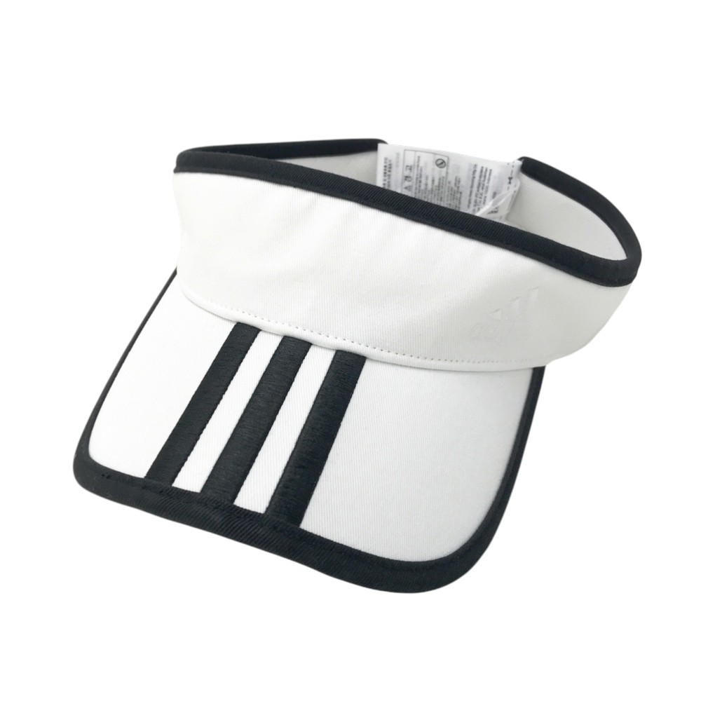 ADIDAS GOLF ���ǥ���������� GL8769 ����Х����� �ۥ磻�ȷ� W 56cm ����šۥ���ե�����