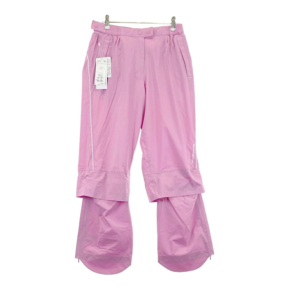 商品管理番号 240101672753 ブランド MUNSING WEAR マンシングウェア アイテム レインパンツ モデル・品番 Urbild4D 表記サイズ L 実寸 ウエスト：34.5cm / 股上：32.5cm / 股下：74.5cm / 腿幅：32.5cm / 裾幅：23cm 素材 写真をご参照ください。 状態 N パンツのみ 付属品 状態評価ランク 説明 N 新品同様の商品 S 未使用 A 未使用に近い A- 目立った傷や汚れなし B やや傷や汚れあり B- 傷や汚れあり C 使用感または目立つ傷や汚れがある商品 D ジャンク品　