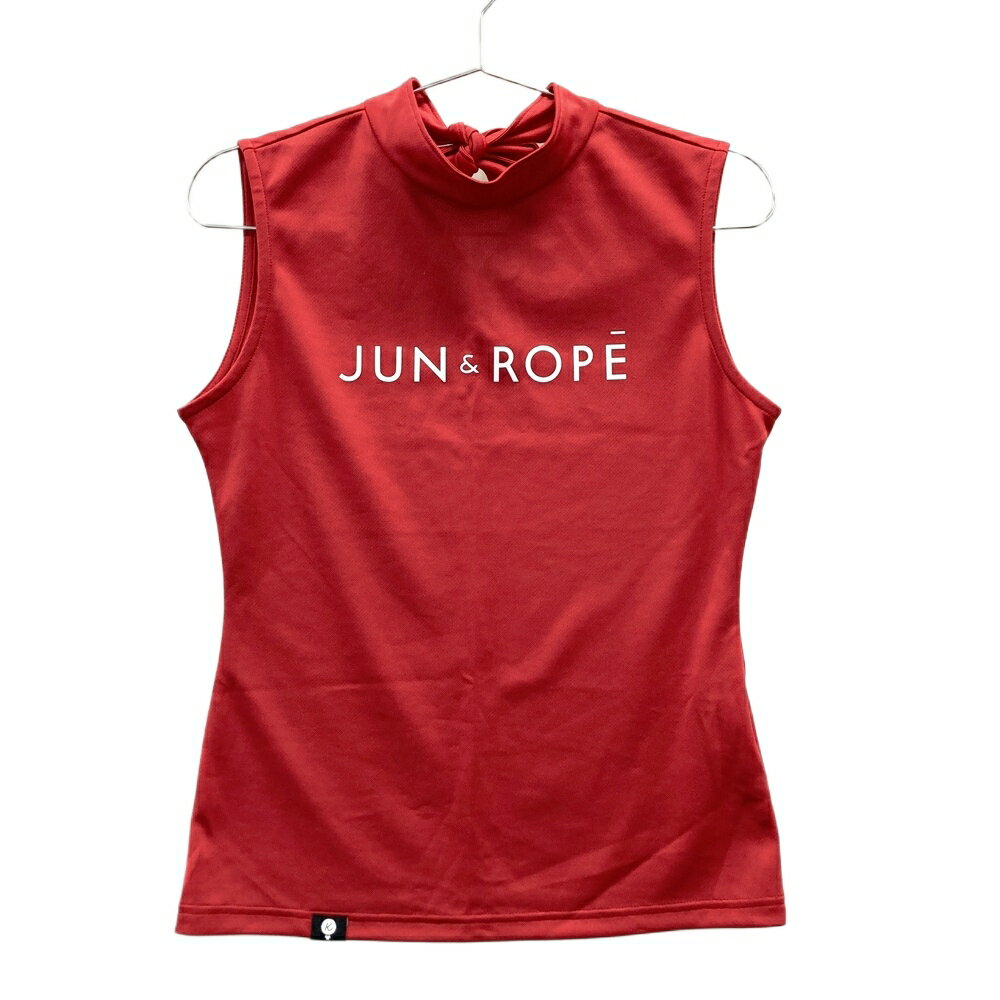 商品管理番号 240101637726 ブランド JUN&ROPE ジュン アンド ロペ アイテム ノースリーブシャツ モデル・品番 表記サイズ S 実寸 肩幅：34.5cm / 身幅：41.5cm / 着丈：53.0cm 素材 写真をご参照ください。 状態 A- 付属品 状態評価ランク 説明 N 新品同様の商品 S 未使用 A 未使用に近い A- 目立った傷や汚れなし B やや傷や汚れあり B- 傷や汚れあり C 使用感または目立つ傷や汚れがある商品 D ジャンク品　