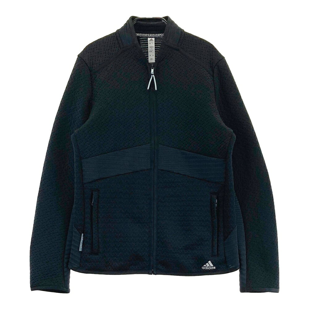商品管理番号 240101683076 ブランド ADIDAS GOLF アディダスゴルフ アイテム ジップジャケット モデル・品番 表記サイズ M 実寸 肩幅：38.5cm / 身幅：47cm / 着丈：57cm / 袖丈：59.5cm 素材 写真をご参照ください。 状態 A- 品質タグ切り取り 付属品 状態評価ランク 説明 N 新品同様の商品 S 未使用 A 未使用に近い A- 目立った傷や汚れなし B やや傷や汚れあり B- 傷や汚れあり C 使用感または目立つ傷や汚れがある商品 D ジャンク品　