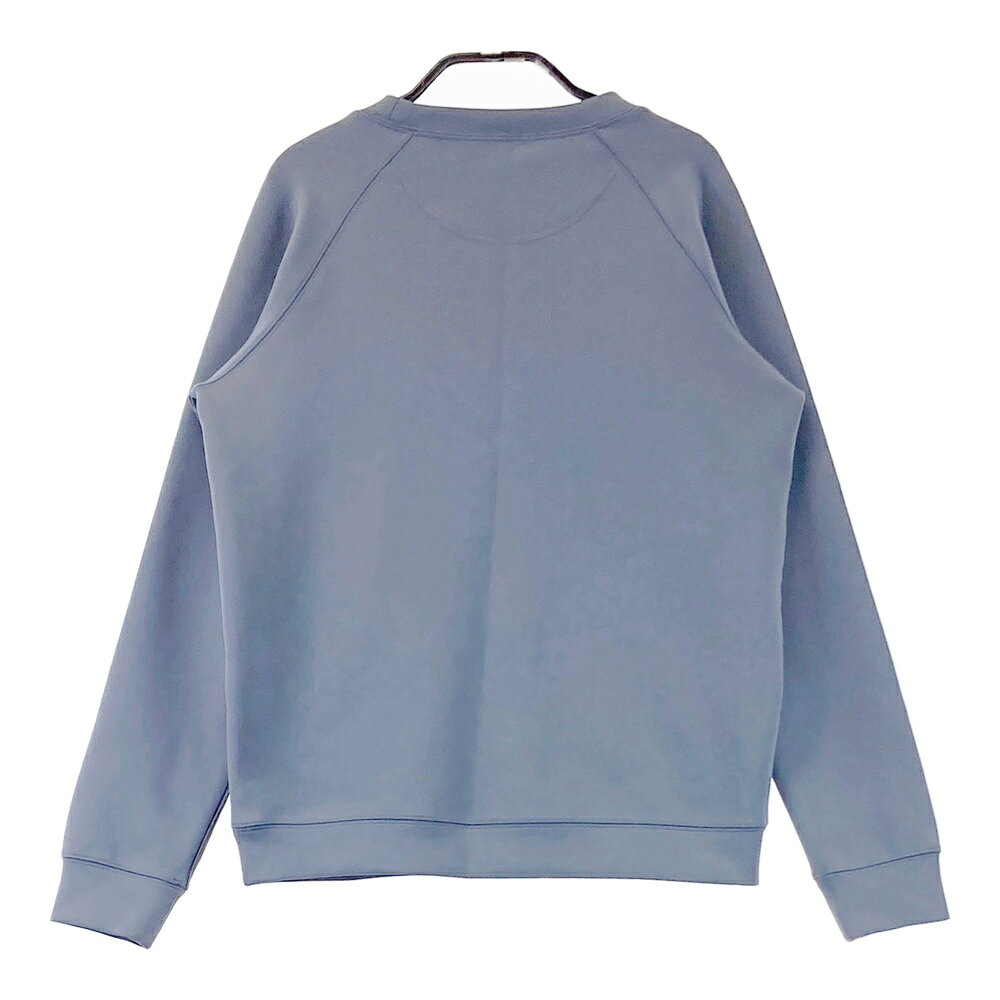BRIEFING GOLF ブリーフィング スウェット ブルー系 S 【中古】ゴルフウェア レディース