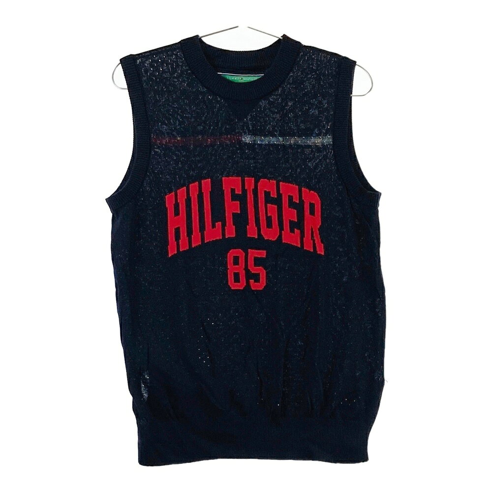 商品管理番号 240101742584 ブランド TOMMY HILFIGER GOLF トミー ヒルフィガーゴルフ アイテム ニットベスト モデル・品番 表記サイズ M 実寸 肩幅：34.5cm / 身幅：42.5cm / 着丈：61cm 素材 写真をご参照ください。 状態 A- 付属品 状態評価ランク 説明 N 新品同様の商品 S 未使用 A 未使用に近い A- 目立った傷や汚れなし B やや傷や汚れあり B- 傷や汚れあり C 使用感または目立つ傷や汚れがある商品 D ジャンク品　