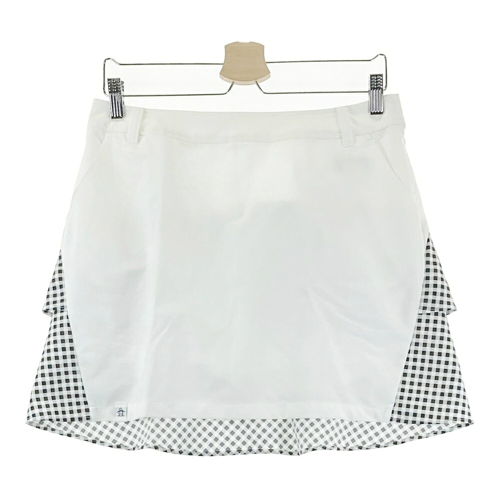 商品管理番号 240101744157 ブランド MUNSING WEAR マンシングウェア アイテム インナー付スカート モデル・品番 表記サイズ 13 実寸 ウエスト：38.5cm / 総丈：39.5cm 素材 写真をご参照ください。 状態 A- 付属品 状態評価ランク 説明 N 新品同様の商品 S 未使用 A 未使用に近い A- 目立った傷や汚れなし B やや傷や汚れあり B- 傷や汚れあり C 使用感または目立つ傷や汚れがある商品 D ジャンク品　