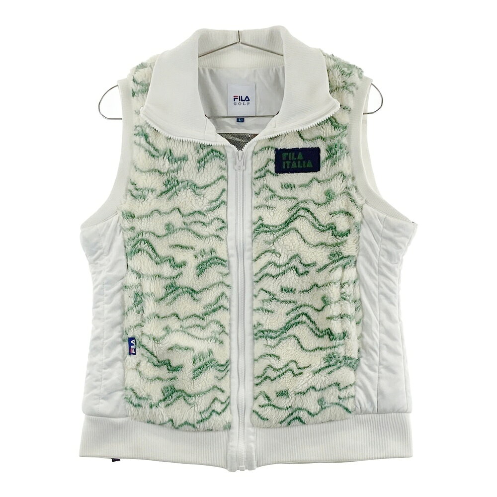 商品管理番号 240101756341 ブランド FILA GOLF フィラゴルフ アイテム ボアフリース フルジップベスト モデル・品番 表記サイズ L 実寸 肩幅：36cm / 身幅：51cm / 着丈：55.5cm 素材 写真をご参照ください。 状態 B 裾リブに毛羽立ちが見受けられます 付属品 状態評価ランク 説明 N 新品同様の商品 S 未使用 A 未使用に近い A- 目立った傷や汚れなし B やや傷や汚れあり B- 傷や汚れあり C 使用感または目立つ傷や汚れがある商品 D ジャンク品　
