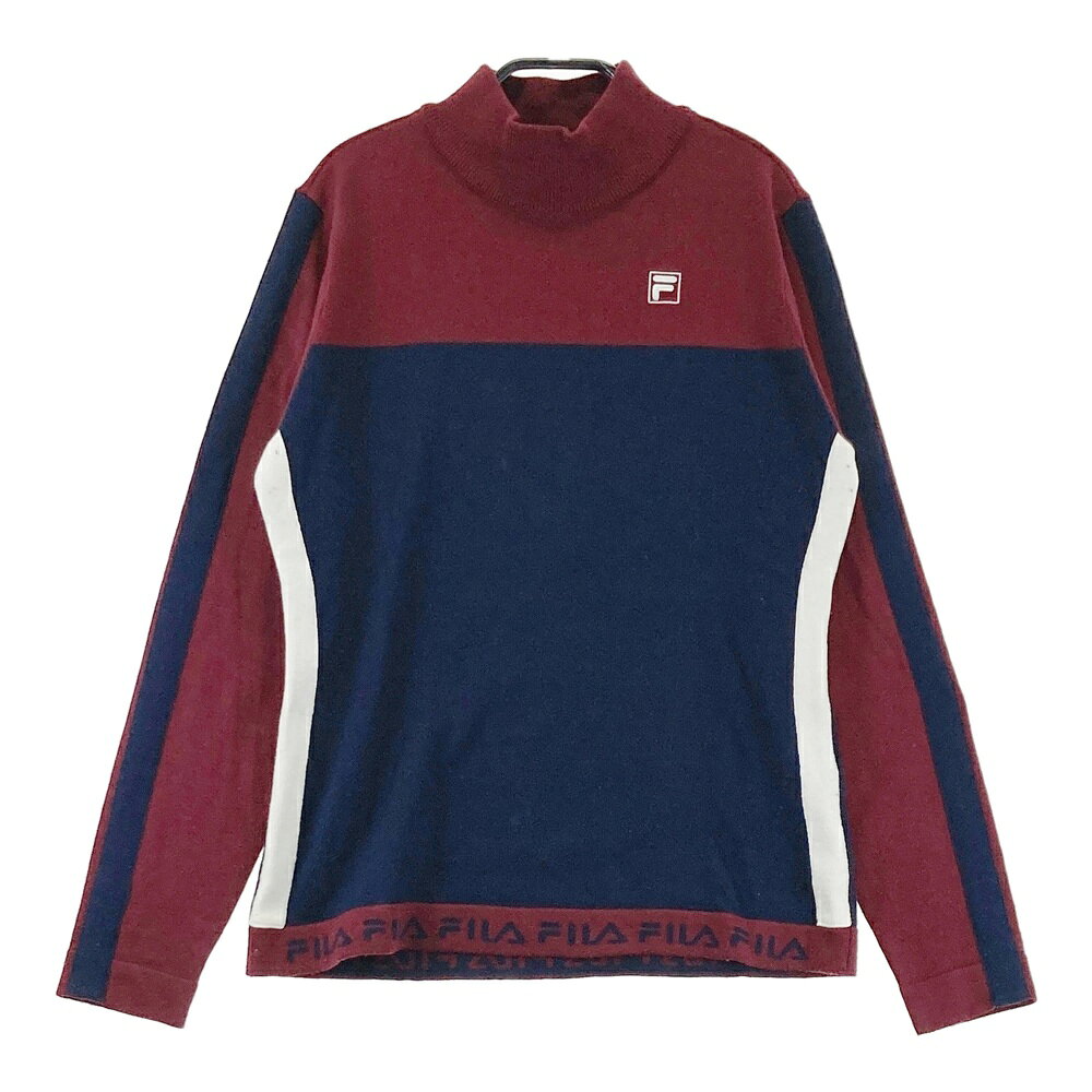 楽天市場】Fila（セーター｜レディースウェア）：ウェア<ゴルフ