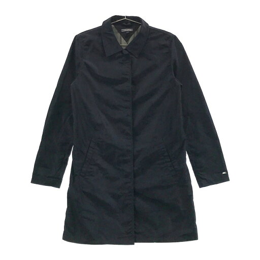 TOMMY HILFIGER トミーヒルフィガー ジャケット ネイビー系 S 【中古】レディース TOMMY HILFIGER トミーヒルフィガー ジャケット ネイビー系 S 【中古】レディース