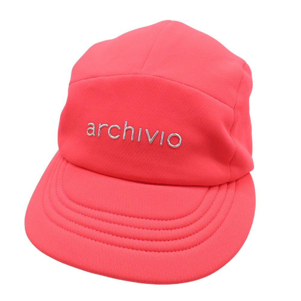 ARCHIVIO アルチビオ 2020年モデル キャップ ピンク系 00 【中古】ゴルフウェア