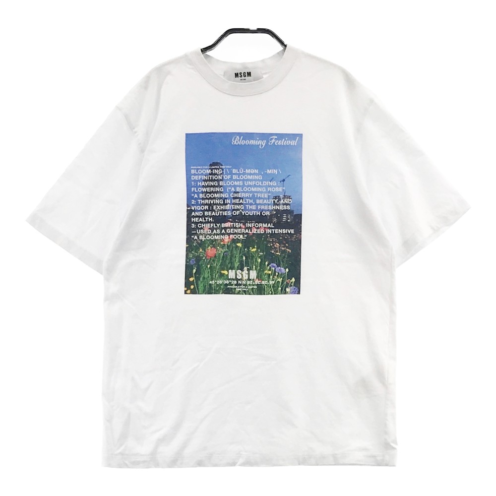 楽天市場】msgm 中古 tシャツの通販 楽天市場】msgm 中古 tシャツの通販