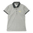 商品管理番号 240001957310 ブランド KAPPA GOLF カッパゴルフ アイテム 半袖ポロシャツ モデル・品番 表記サイズ M 実寸 肩幅：36cm / 身幅：42.5cm / 着丈：58.5cm / 袖丈：14.5cm 素材 写真をご参照ください。 状態 A- 付属品 状態評価ランク 説明 N 新品同様の商品 S 未使用 A 未使用に近い A- 目立った傷や汚れなし B やや傷や汚れあり B- 傷や汚れあり C 使用感または目立つ傷や汚れがある商品 D ジャンク品　