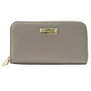 FURLA フルラ コインケース キーケース グレー系 【中古】レディース