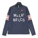 商品管理番号 240001980315 ブランド LE COQ GOLF ルコックゴルフ アイテム ハーフジップ長袖Tシャツ モデル・品番 表記サイズ M 実寸 肩幅：34.5cm / 身幅：43cm / 着丈：57cm / 袖丈：54.5cm 素材 写真をご参照ください。 状態 B 色褪せが見受けられます 付属品 状態評価ランク 説明 N 新品同様の商品 S 未使用 A 未使用に近い A- 目立った傷や汚れなし B やや傷や汚れあり B- 傷や汚れあり C 使用感または目立つ傷や汚れがある商品 D ジャンク品　