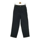 MORABITO モラビト ワイドパンツ ブラック系 38 【中古】レディース