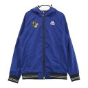 商品管理番号 240101053326 ブランド KAPPA GOLF(AW) カッパゴルフ アイテム フード付 ジップジャケット モデル・品番 表記サイズ M 実寸 身幅：48.5cm / 着丈：61.5cm / 裄丈：77.5cm 素材 写真をご参照ください。 状態 A- 付属品 状態評価ランク 説明 N 新品同様の商品 S 未使用 A 未使用に近い A- 目立った傷や汚れなし B やや傷や汚れあり B- 傷や汚れあり C 使用感または目立つ傷や汚れがある商品 D ジャンク品　