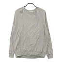 ROSASEN ロサーセン 長袖Tシャツ グレー系 L 【中古】ゴルフウェア メンズ(4)