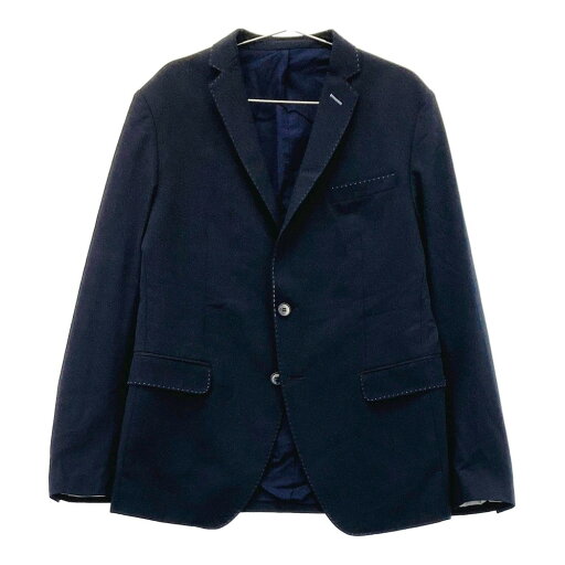 ROBERTO P Luxury ロベルトペペラグジュアリー スーツセットアップ ネイビー系 50/34 【中古】メンズ ROBERTO P Luxury ロベルトペペラグジュアリー スーツセットアップ ネイビー系 50/34 【中古】メンズ