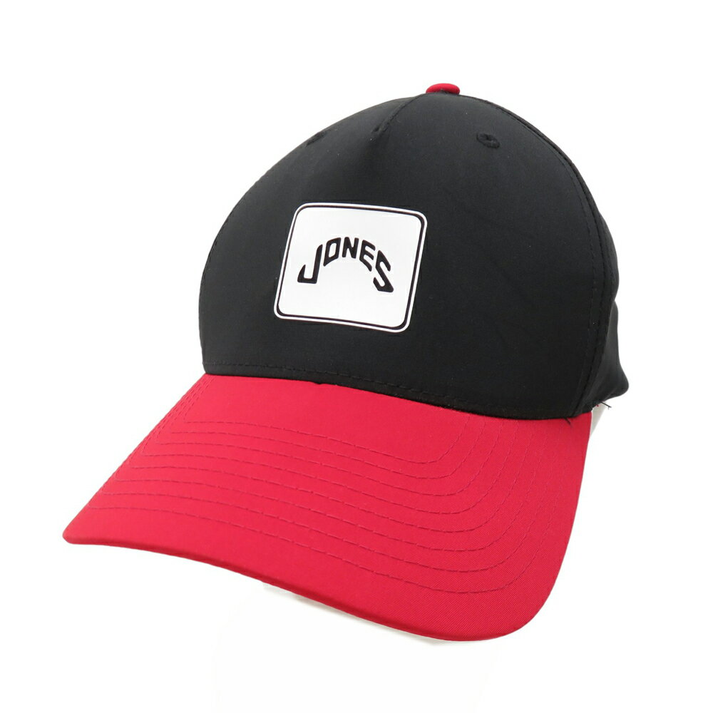 JONES SPORTS ジョーンズスポーツ キャップ ブラック系 【中古】ゴルフウェア