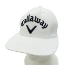 商品管理番号 240101120038 ブランド CALLAWAY キャロウェイ アイテム キャップ モデル・品番 表記サイズ FR 実寸 素材 写真をご参照ください。 状態 B つば、内側に薄汚れ、タグ薄れ有 付属品 状態評価ランク 説明 N 新品同様の商品 S 未使用 A 未使用に近い A- 目立った傷や汚れなし B やや傷や汚れあり B- 傷や汚れあり C 使用感または目立つ傷や汚れがある商品 D ジャンク品　