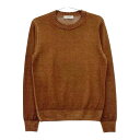 Costanza コスタンザ ニット セーター ブラウン系 44 【中古】メンズ