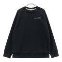 ZERO HALLIBURTON ゼロハリバートン 長袖Tシャツ ブラック系 L 【中古】ゴルフウェア メンズ