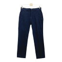 BEAMS GOLF ビームスゴルフ ロングパンツ ネイビー系 42 【中古】ゴルフウェア メンズ(4)