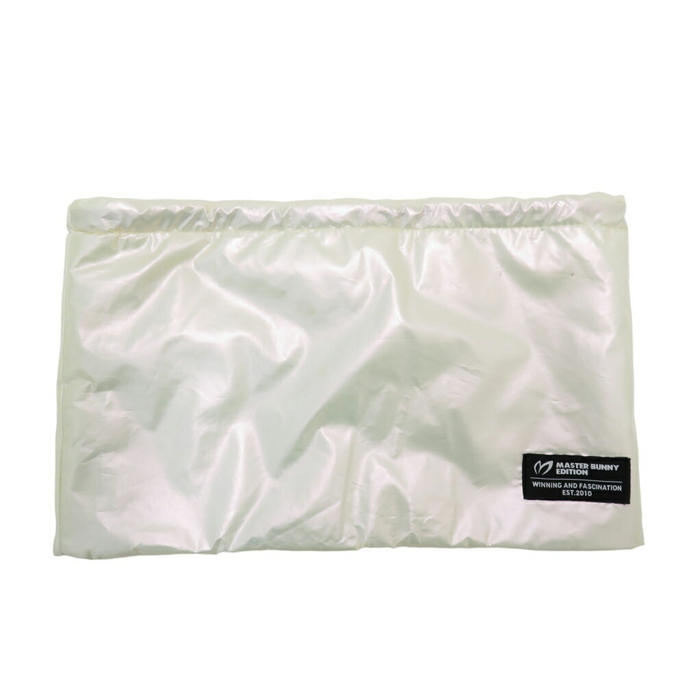 MASTER BUNNY EDITION マスターバニーエディション 2021年 ネックウォーマー ホワイト系 FR 【中古】ゴルフウェア