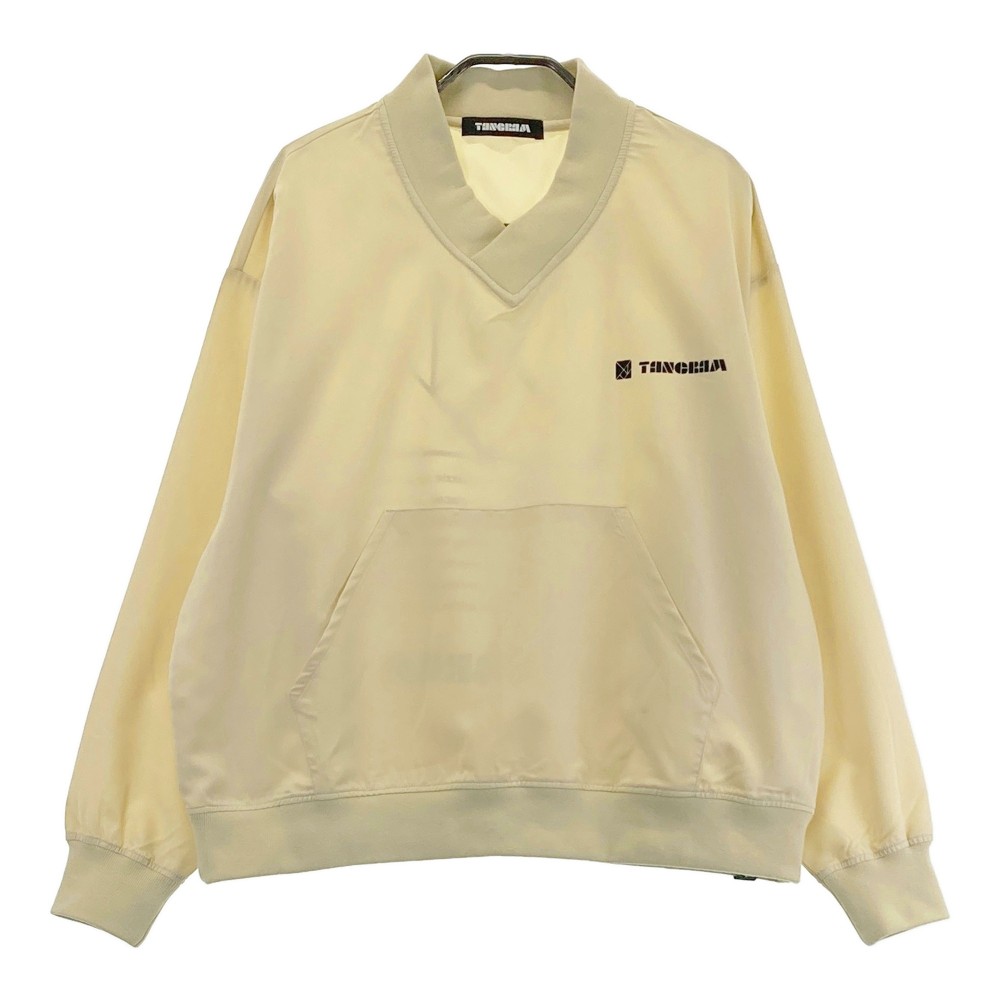 商品管理番号 240101147009 ブランド TANGRAM　タングラム アイテム TURF WIND SHIRTS 長袖ブルゾン モデル・品番 表記サイズ S 実寸 肩幅：56cm / 身幅：61cm / 着丈：59.5cm / 袖丈：55.5cm 素材 写真をご参照ください。 状態 B バックロゴ付近に薄汚れ 付属品 状態評価ランク 説明 N 新品同様の商品 S 未使用 A 未使用に近い A- 目立った傷や汚れなし B やや傷や汚れあり B- 傷や汚れあり C 使用感または目立つ傷や汚れがある商品 D ジャンク品　