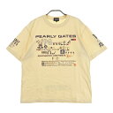 商品管理番号 240101146701 ブランド PEARLY GATES パーリーゲイツ アイテム 半袖Tシャツ モデル・品番 表記サイズ 5 実寸 身幅：56cm / 着丈：65.5cm / 裄丈：50cm 素材 写真をご参照ください。 状態 A- 付属品 状態評価ランク 説明 N 新品同様の商品 S 未使用 A 未使用に近い A- 目立った傷や汚れなし B やや傷や汚れあり B- 傷や汚れあり C 使用感または目立つ傷や汚れがある商品 D ジャンク品　