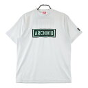 商品管理番号 240101011353 ブランド ARCHIVIO アルチビオ アイテム ハイネック 半袖Tシャツ モデル・品番 表記サイズ 46 実寸 肩幅：42cm / 身幅：52cm / 着丈：66.5cm / 袖丈：21cm 素材 写真をご参照ください。 状態 B フロント・肩薄汚れが見受けられま 付属品 状態評価ランク 説明 N 新品同様の商品 S 未使用 A 未使用に近い A- 目立った傷や汚れなし B やや傷や汚れあり B- 傷や汚れあり C 使用感または目立つ傷や汚れがある商品 D ジャンク品　